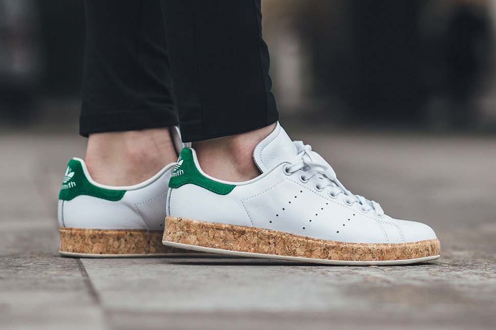 adidas stan smith luxe